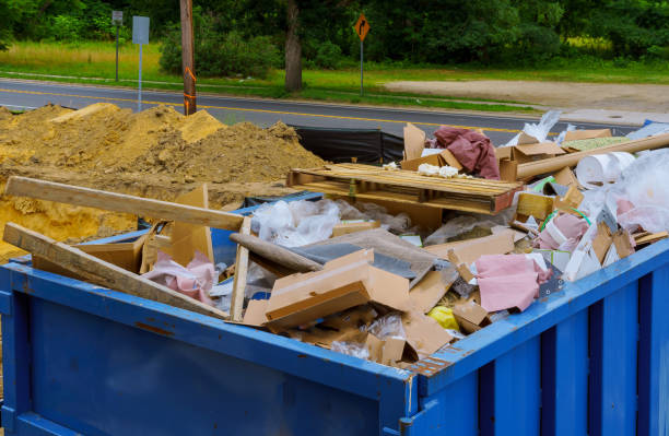 Best Construction Debris Removal  in Strathmore, CA